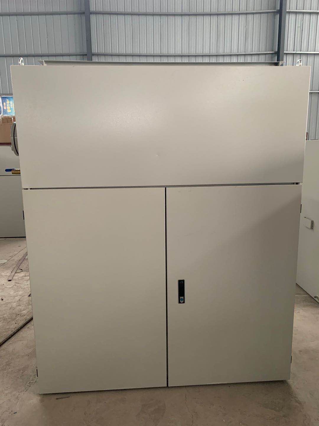 空水冷卻器生產(chǎn)廠家，我們的-壓變頻器專用空水冷卻系統(tǒng)